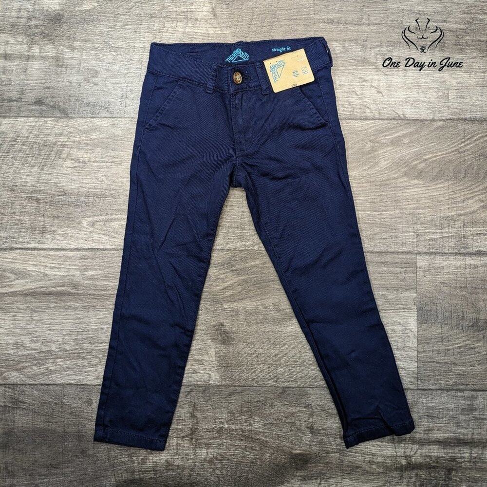 There Abouts Straight Leg Pants Size 5